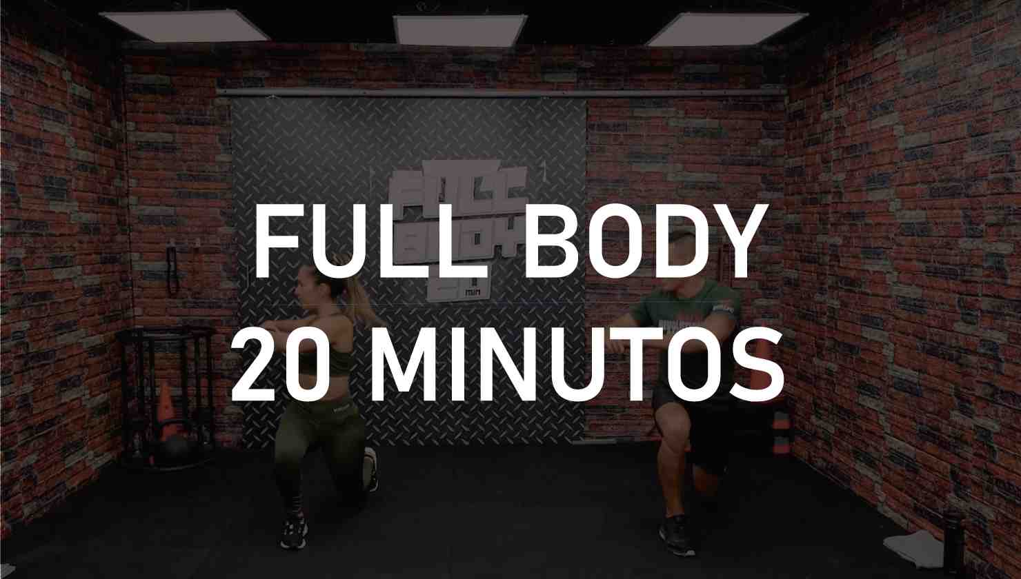 Full Body 20 minutos