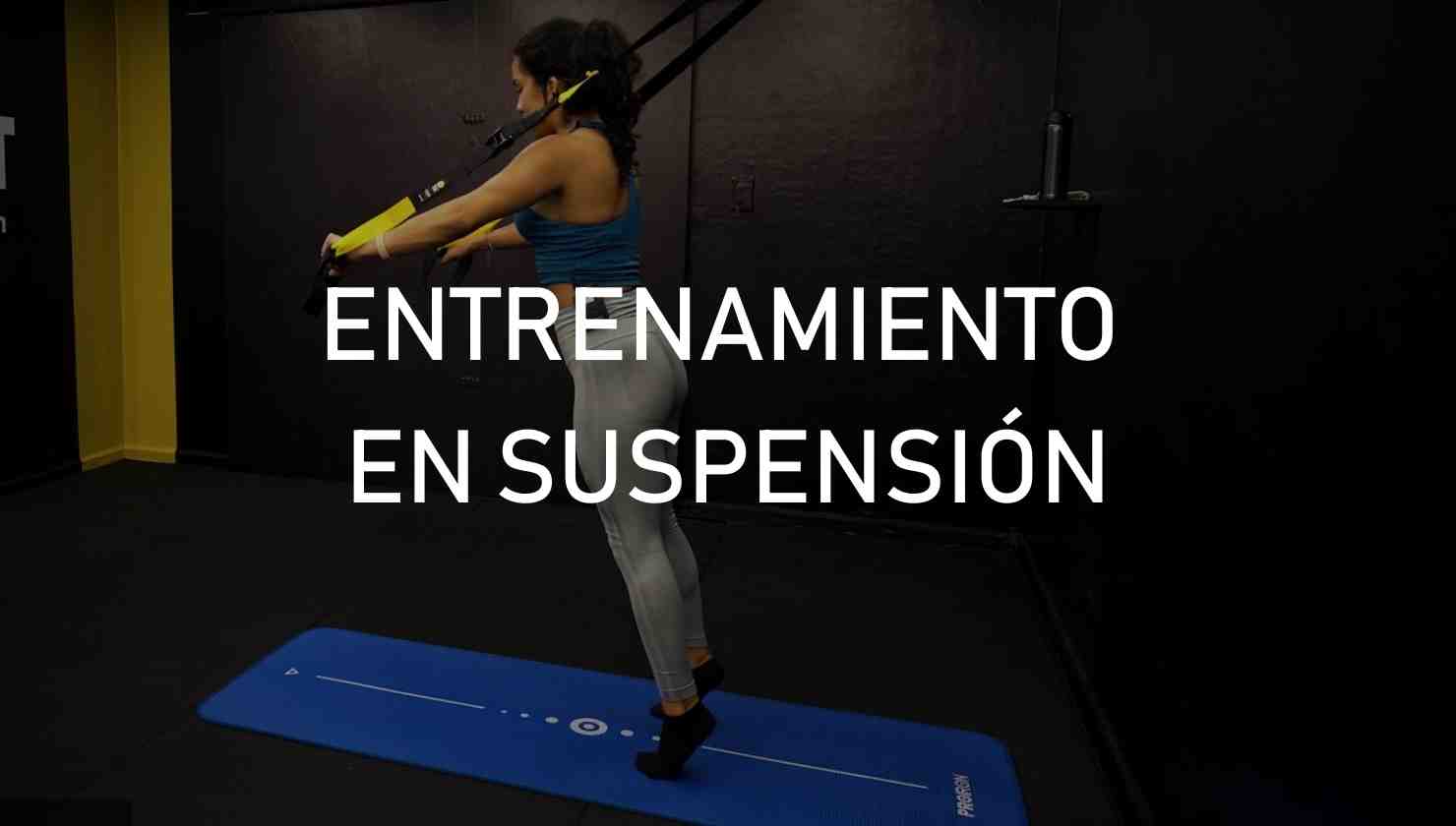Entrenamiento en Suspenión