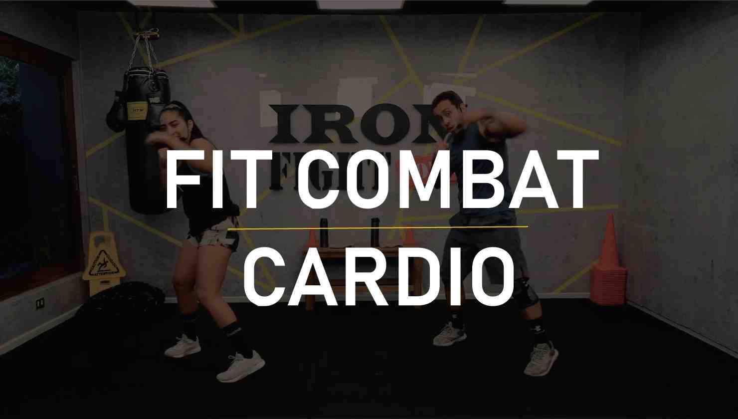 Fit Combat Cardio