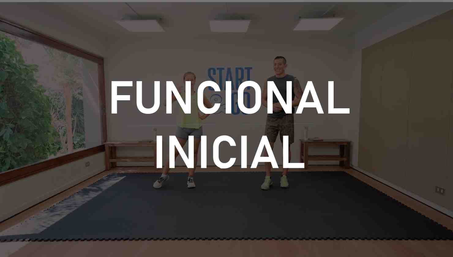 Funcional Inicial