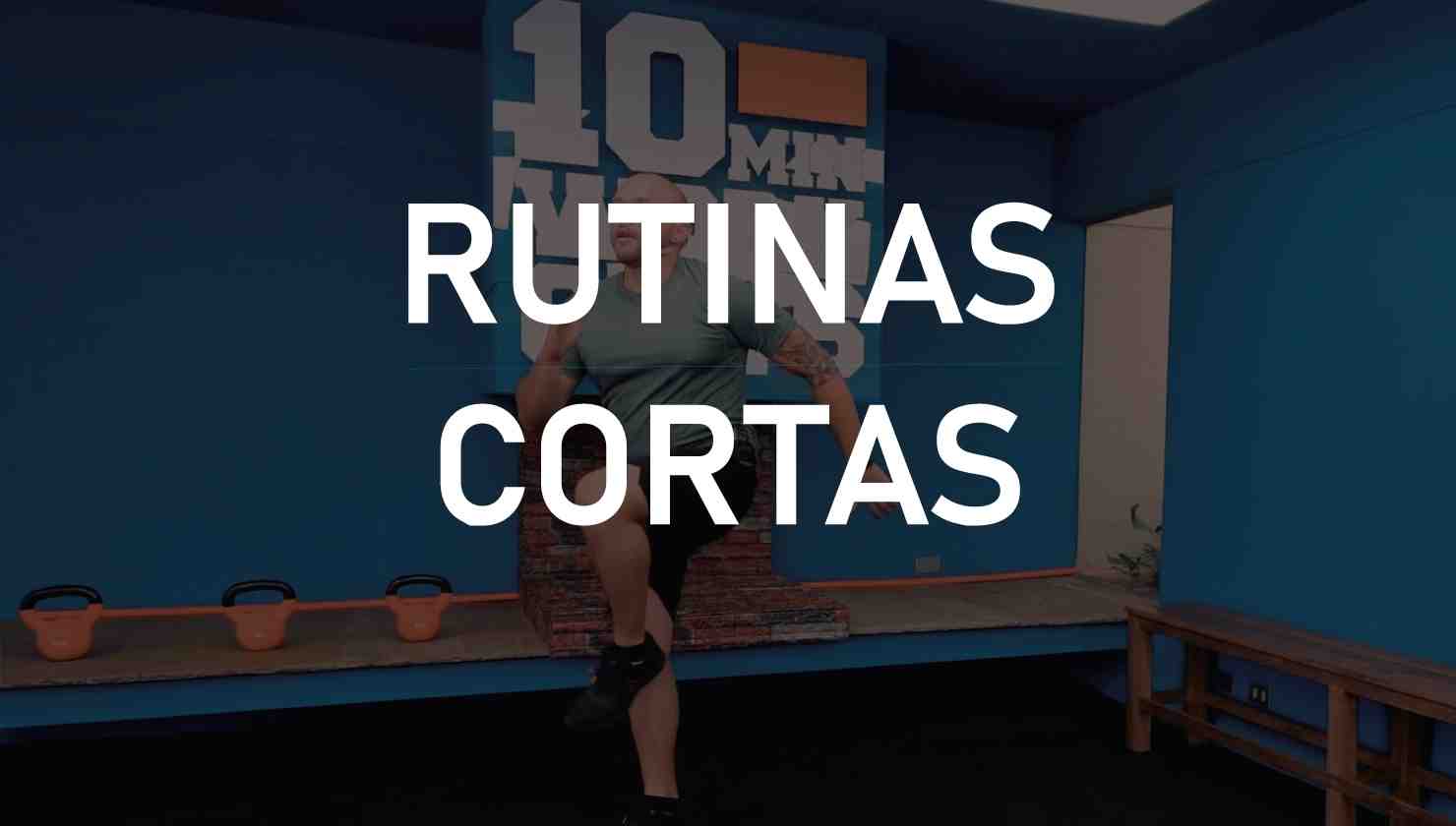Rutinas Cortas